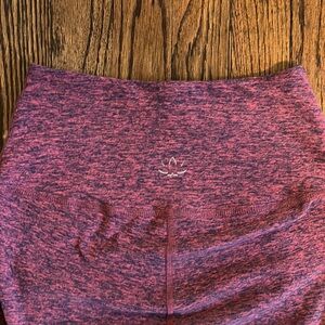 Beyond Yoga Purple Leggings